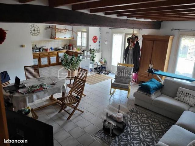 Maison 7 pièces 183 m²