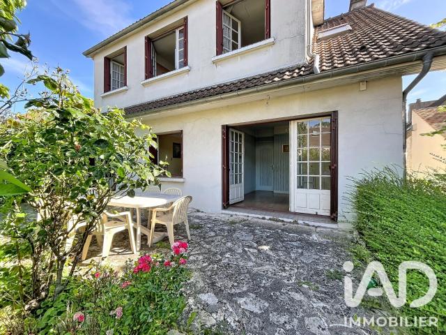 Maison 7 pièces 183 m²