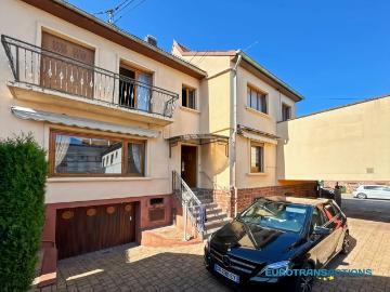 Maison 7 pièces 183 m²