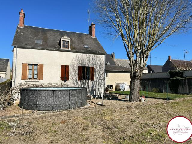 Maison 7 pièces 183 m²