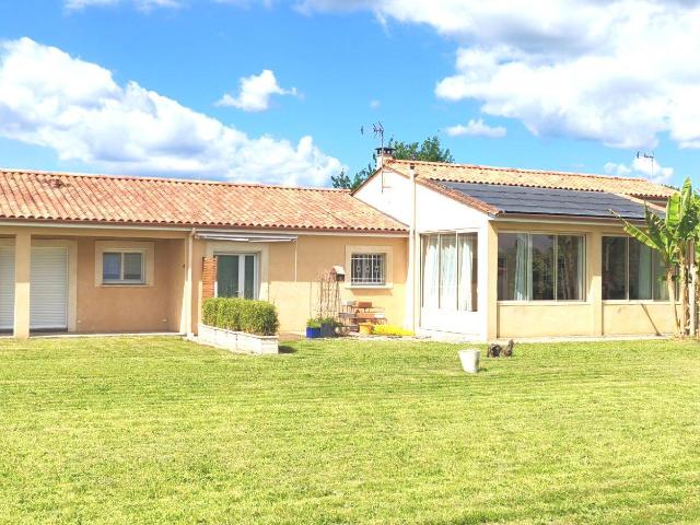 Maison 7 pièces 183 m²
