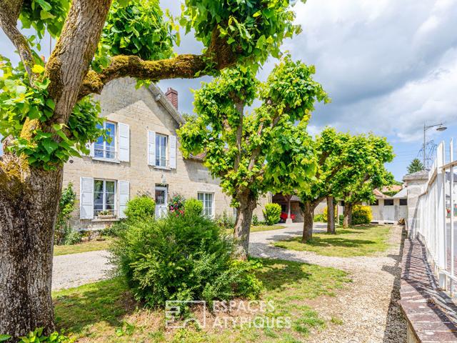 Maison 7 pièces 183 m²