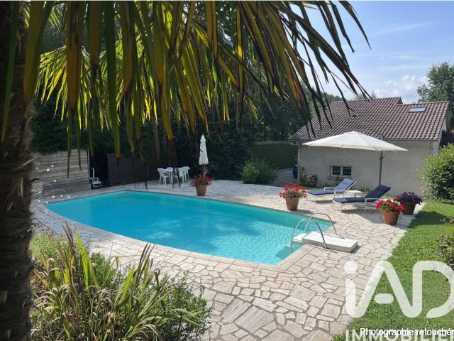 Maison 7 pièces 183 m²
