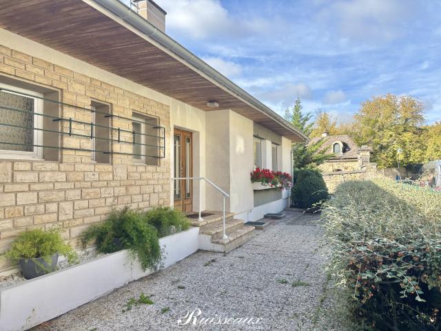 Maison 7 pièces 183 m²