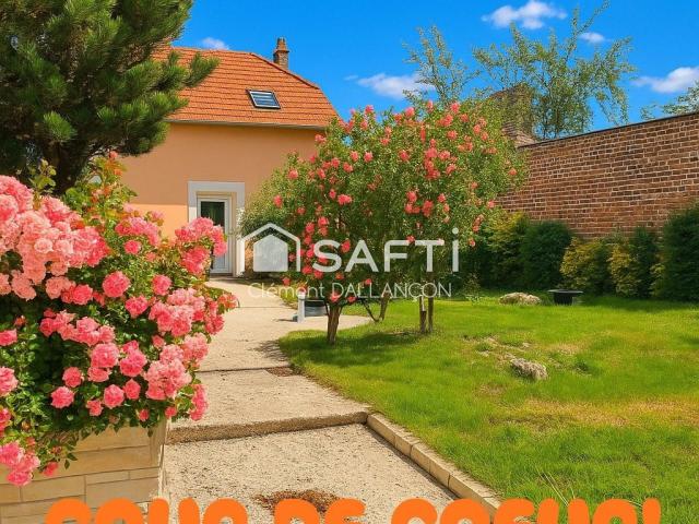 Maison 7 pièces 183 m²