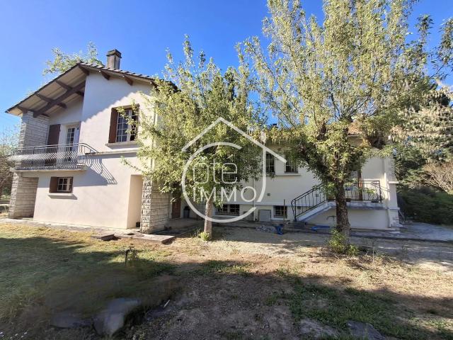Maison 7 pièces 183 m²