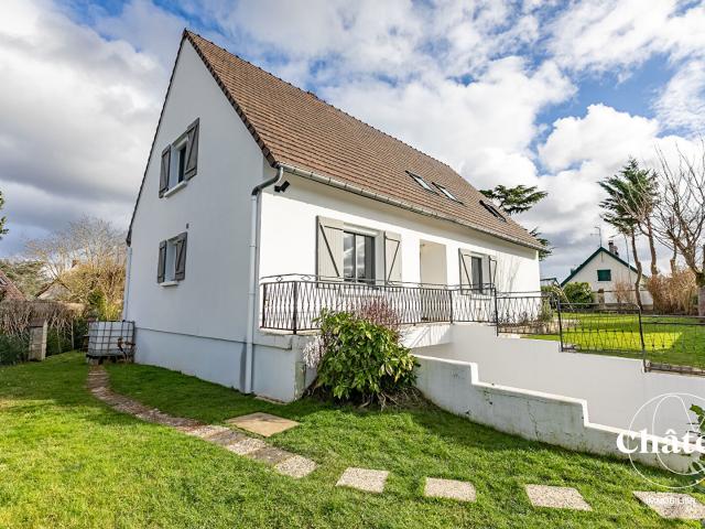 Maison 7 pièces 183 m²
