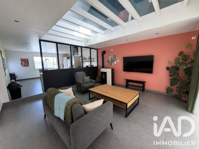 Maison 7 pièces 183 m²