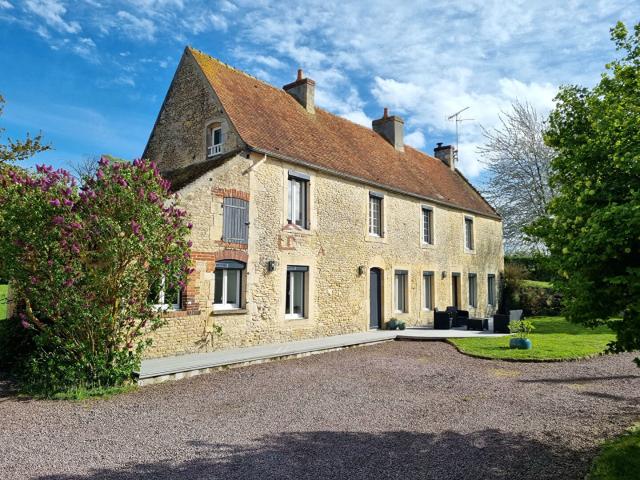 Maison 7 pièces 183 m²