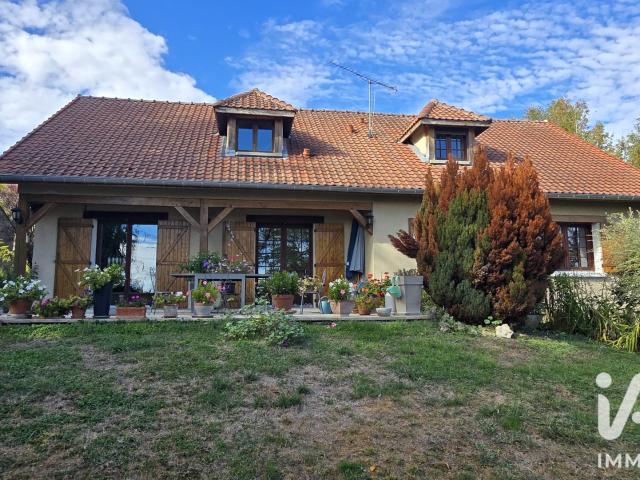 Maison 7 pièces 183 m²