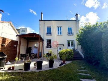 Maison 7 pièces 194 m²