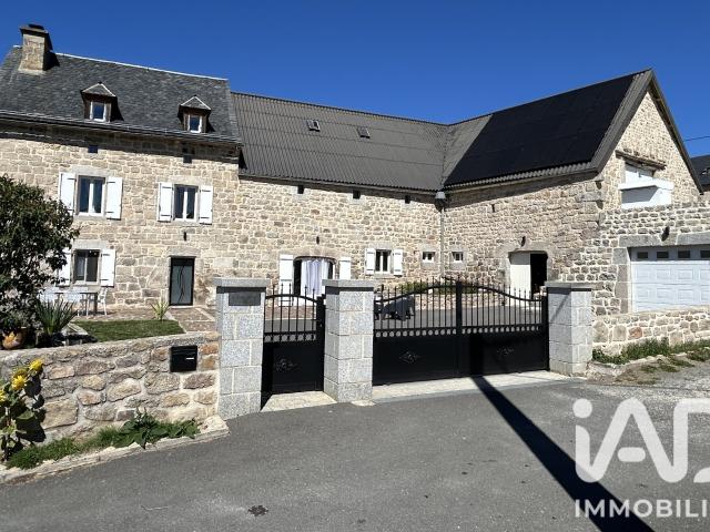 Maison 7 pièces 194 m²