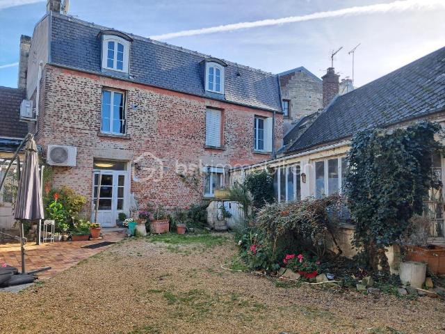 Maison 7 pièces 194 m²