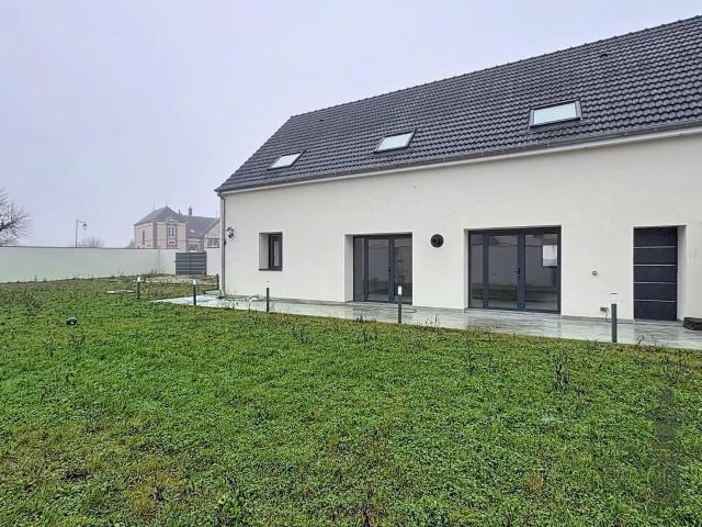 Maison 7 pièces 194 m²