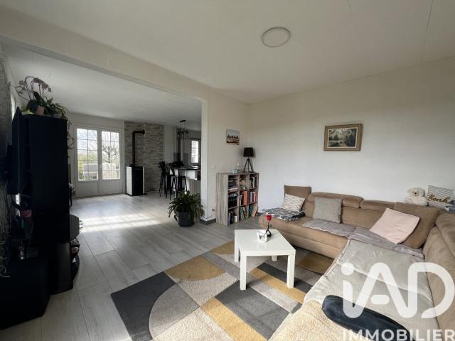 Maison 7 pièces 194 m²