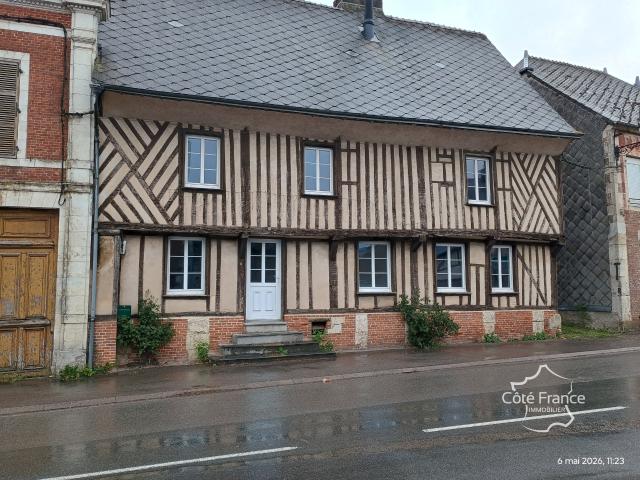 Maison 7 pièces 194 m²