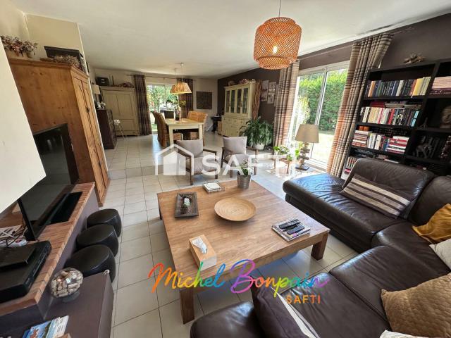 Maison 7 pièces 194 m²