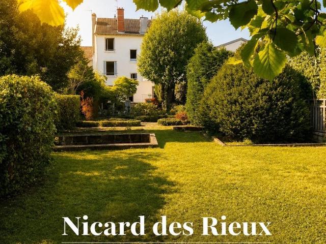 Maison 7 pièces 194 m²