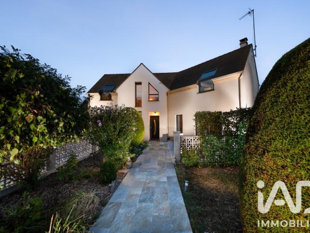 Maison 7 pièces 194 m²