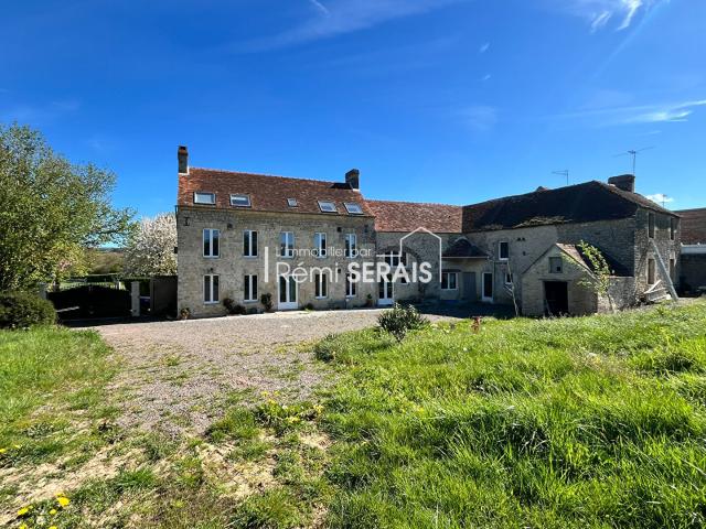 Maison 7 pièces 194 m²