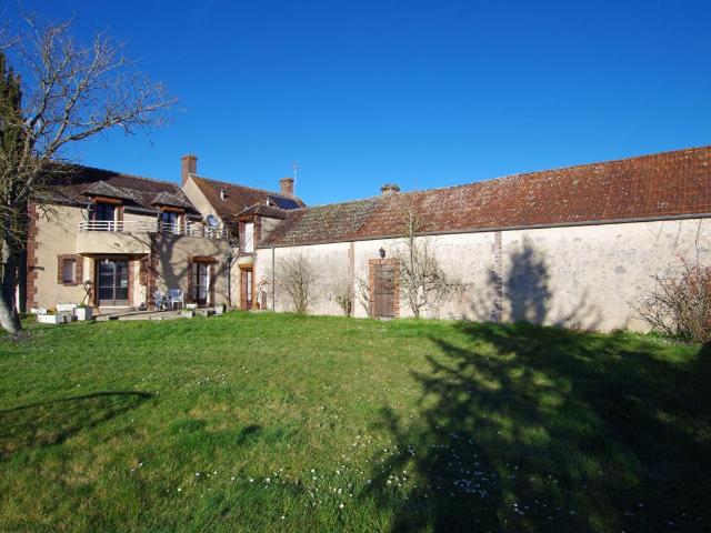 Maison 7 pièces 194 m²