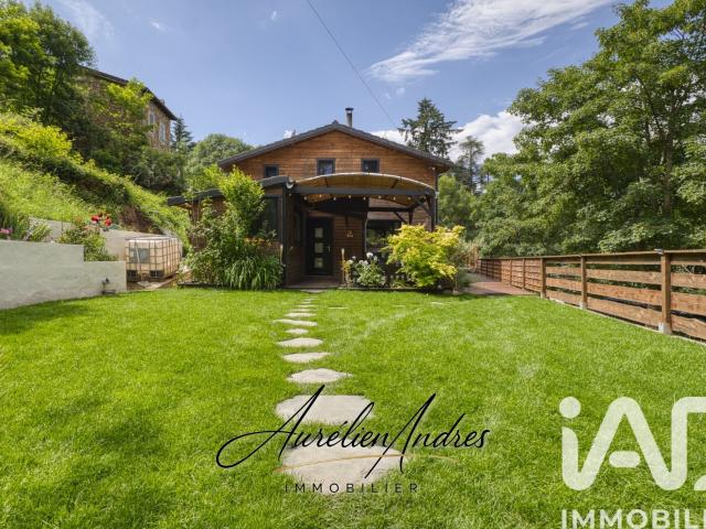 Maison 7 pièces 194 m²