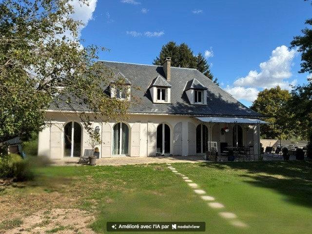 Maison 7 pièces 194 m²