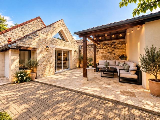 Maison 7 pièces 194 m²