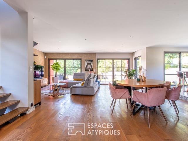 Maison 7 pièces 194 m²