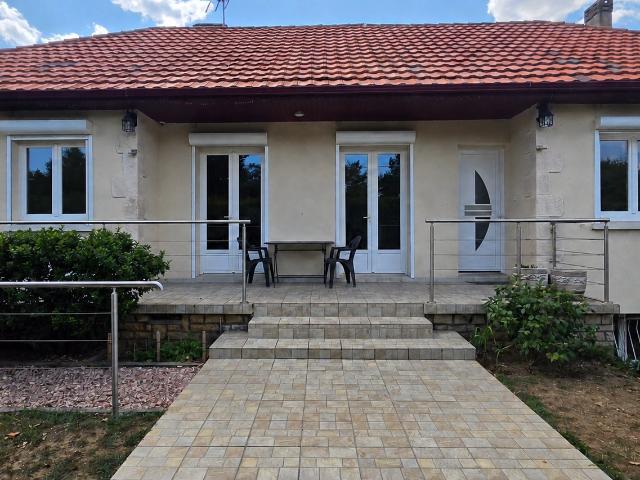 Maison 7 pièces 194 m²