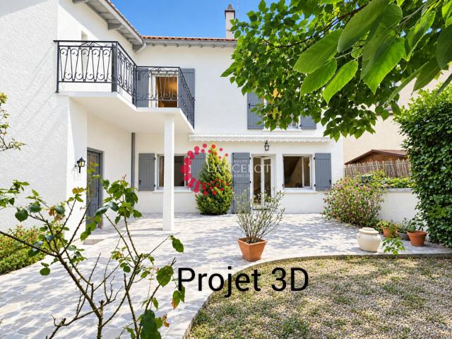 Maison 7 pièces 194 m²