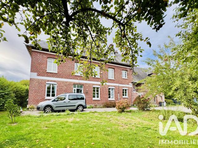 Maison 7 pièces 194 m²