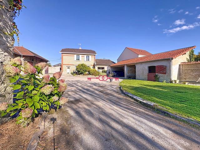 Maison 7 pièces 194 m²