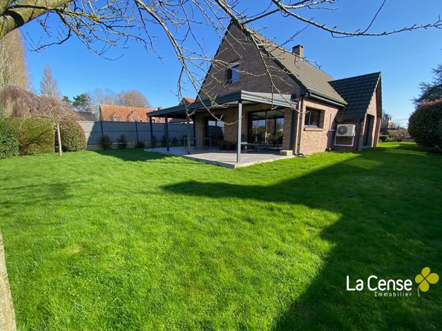 Maison 7 pièces 194 m²