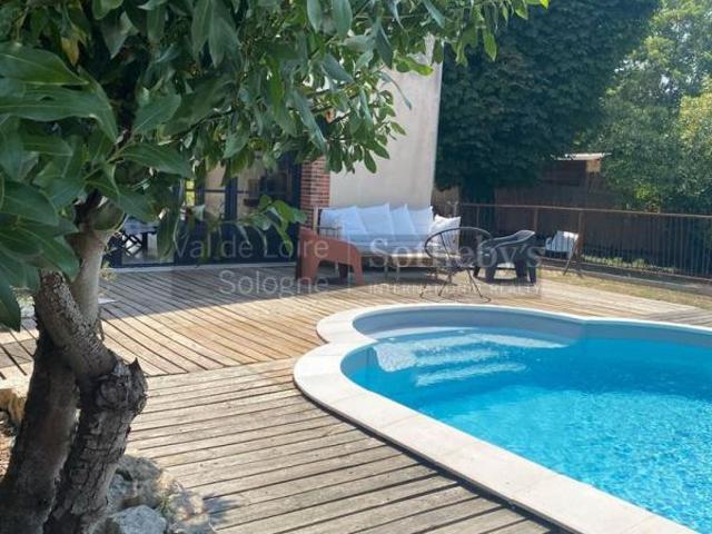 Maison 7 pièces 195 m²