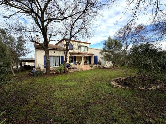 Maison 7 pièces 195 m²