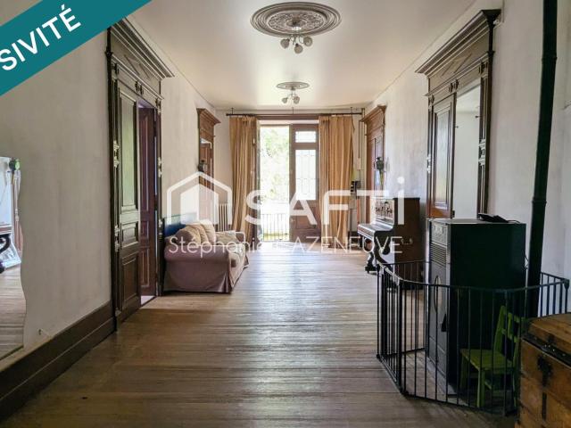 Maison 7 pièces 195 m²