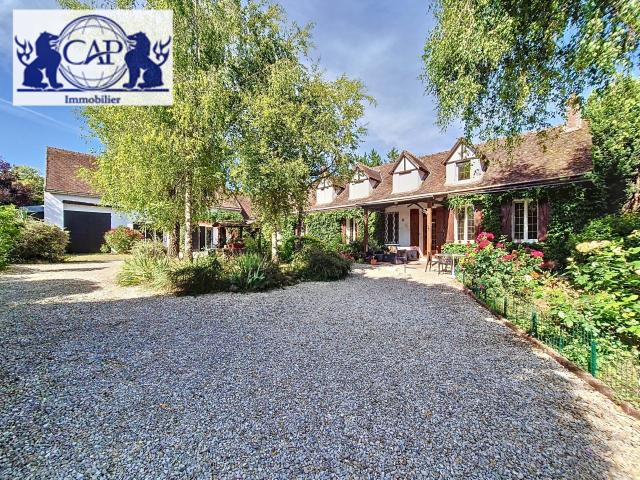 Maison 7 pièces 195 m²