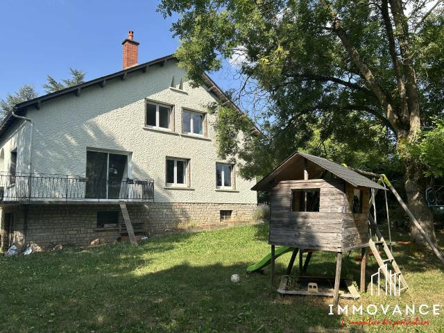 Maison 7 pièces 195 m²