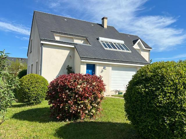 Maison 7 pièces 195 m²