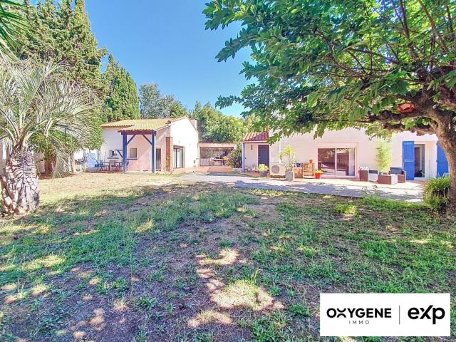 Maison 7 pièces 195 m²