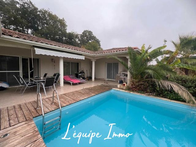 Maison 7 pièces 195 m²