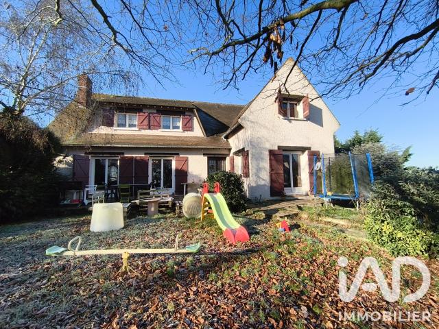 Maison 7 pièces 195 m²