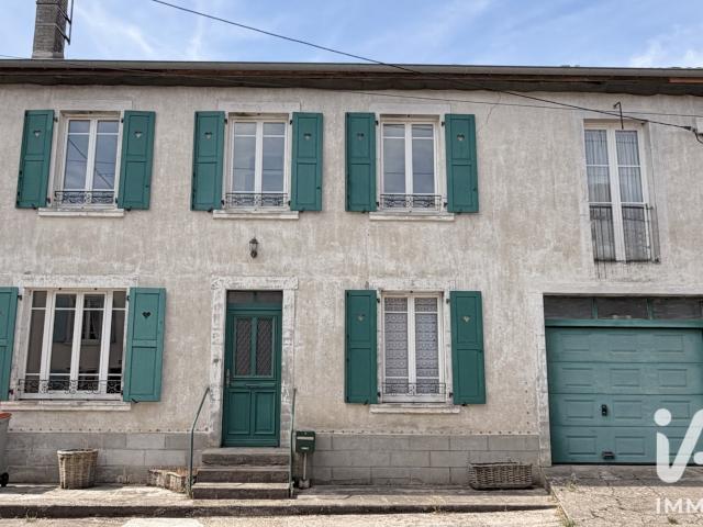 Maison 7 pièces 195 m²
