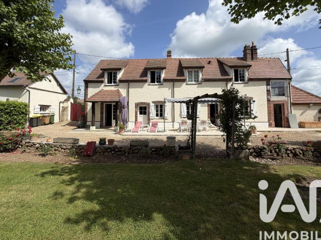 Maison 7 pièces 195 m²