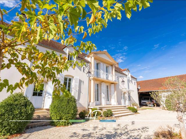Maison 7 pièces 195 m²