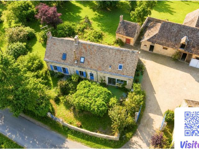 Maison 7 pièces 195 m²