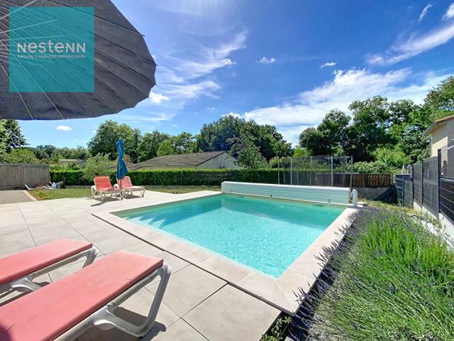 Maison 7 pièces 195 m²