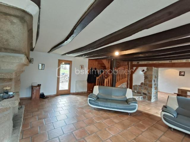 Maison 7 pièces 195 m²