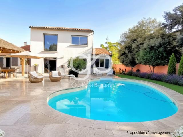 Maison 7 pièces 195 m²